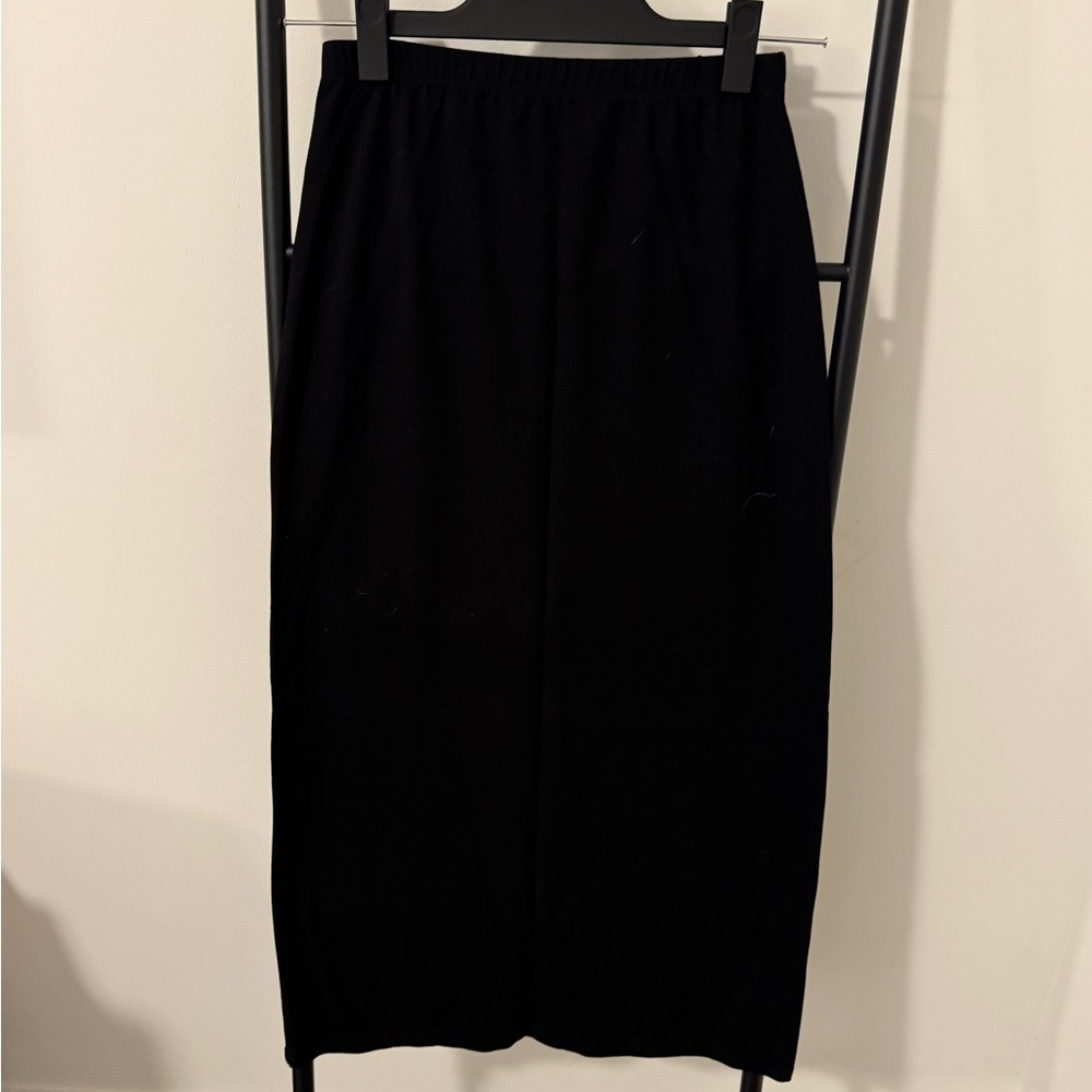 Reformation Black Women's Skirt